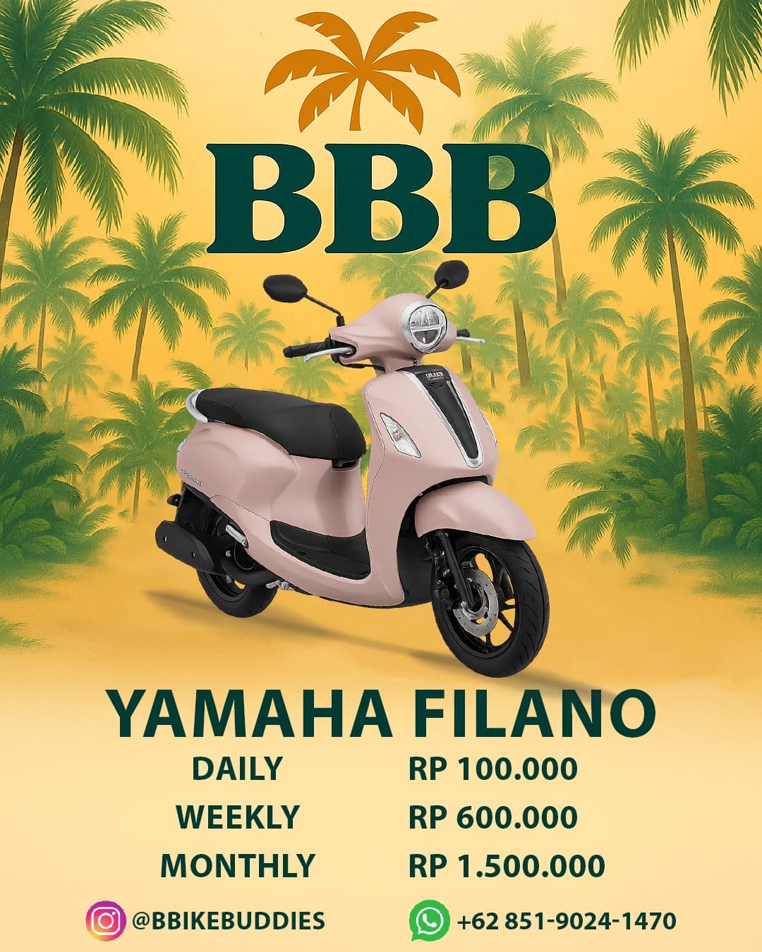 Yamaha Filano